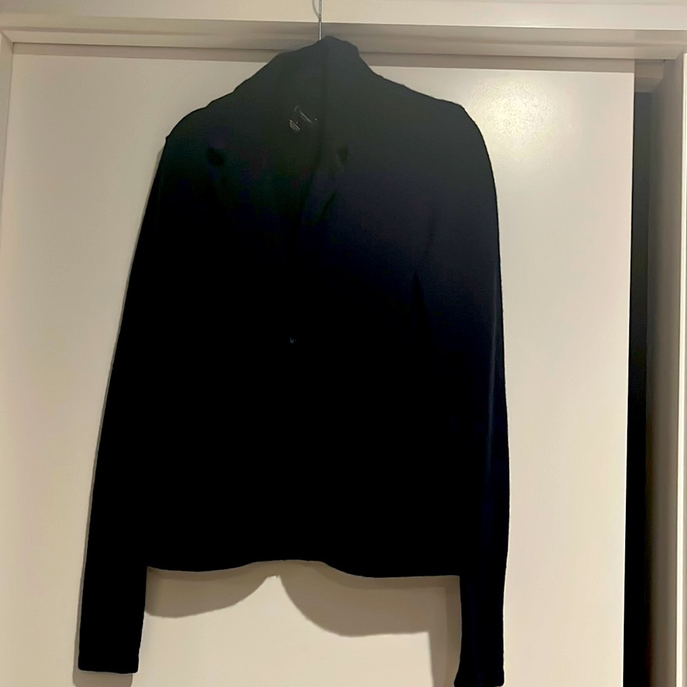 Cashmere cardigan